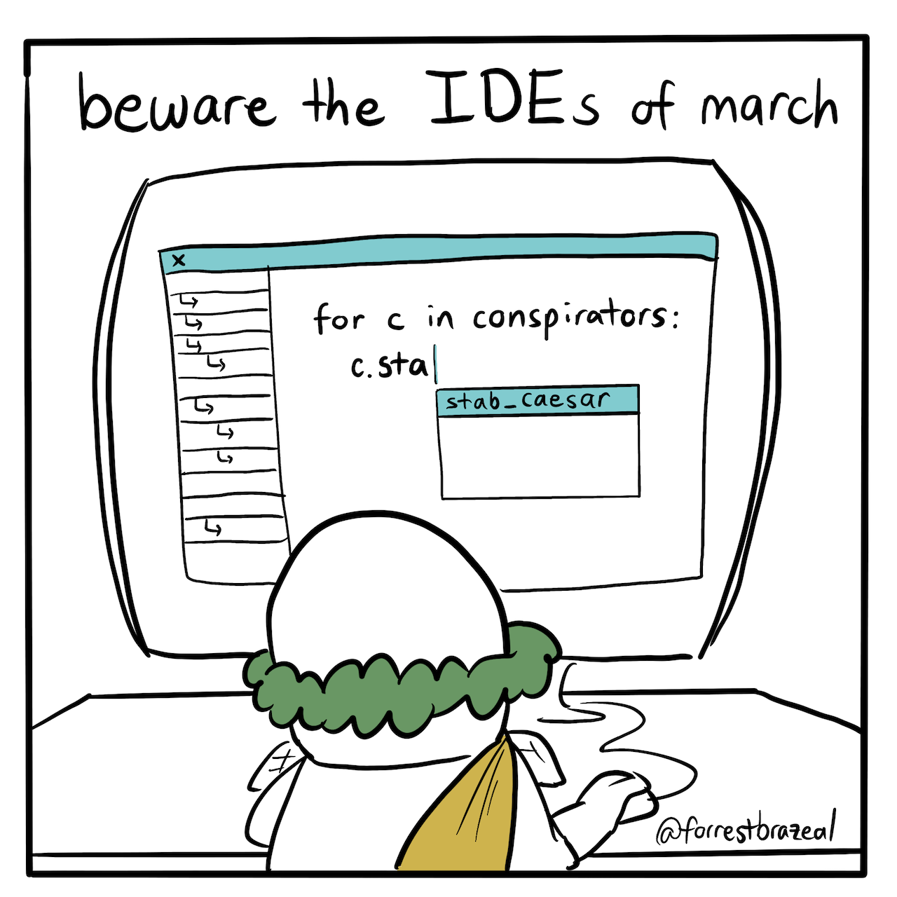 IDEs of March