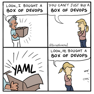 Box of DevOps