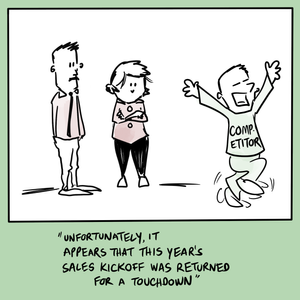 Sales Kickoff